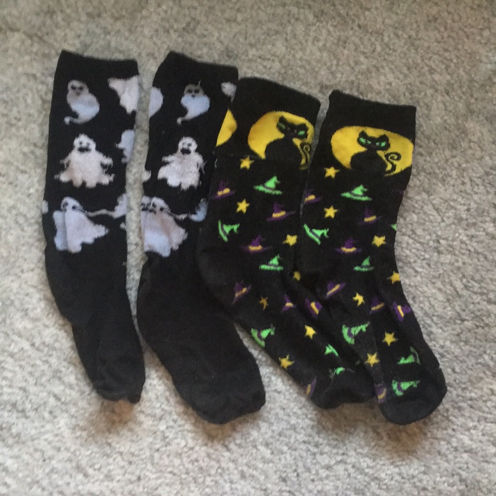 Halloween Sock Bundle